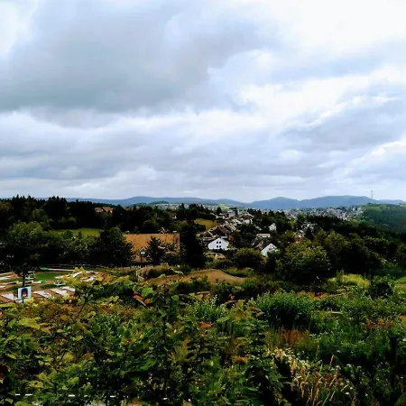 Am Skihang Altastenberg 1 Km Zum Skikarusell דירה *