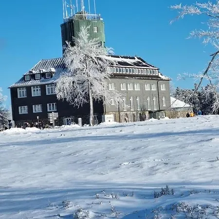 דירה Am Skihang Altastenberg 1 Km Zum Skikarusell