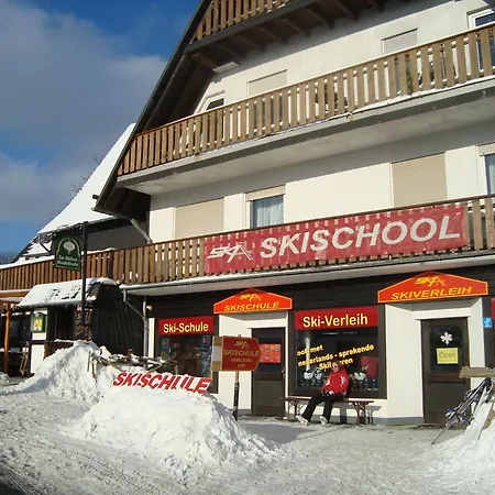 Am Astenkick Altastenberg Winterberg