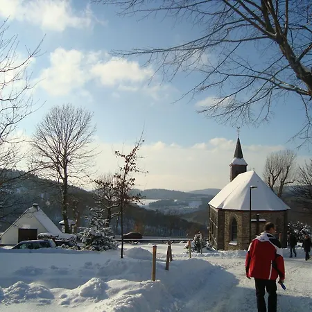 Apartamento Am Skihang Altastenberg 1 Km Zum Skikarusell Winterberg