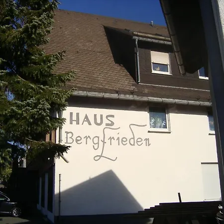 Appartement Am Kahlen Asten - Astenkick Altastenberg