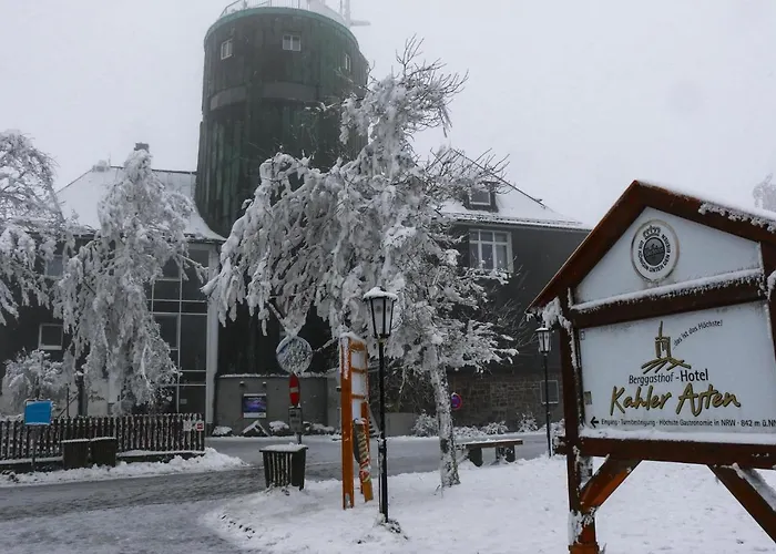 Am Skihang - Skicenter * Winterberg