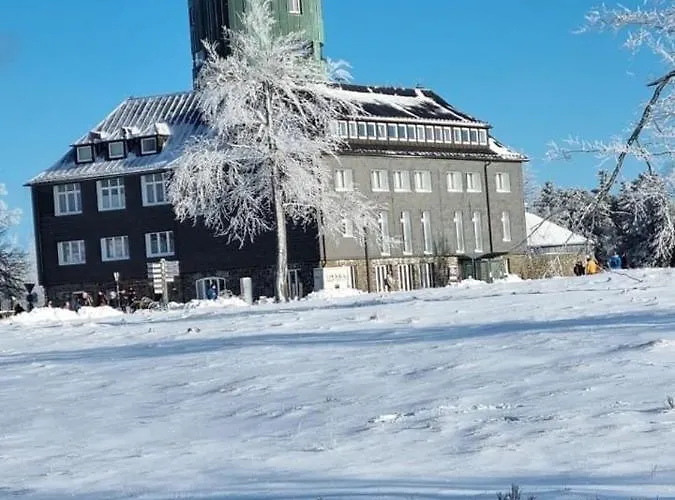 Apartamento Am Skihang Altastenberg 1 Km Zum Skikarusell