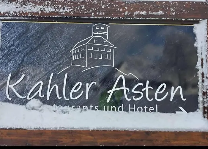 Am Skihang - Skicenter * Winterberg