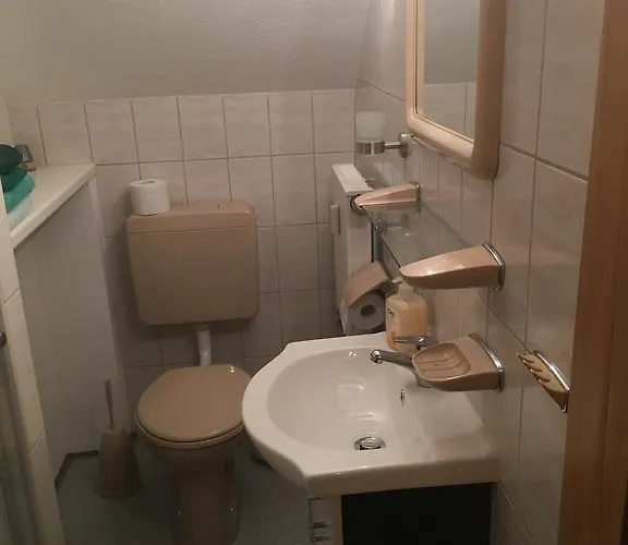 Am Skihang Altastenberg 1 Km Zum Skikarusell * Βίντερμπεργκ